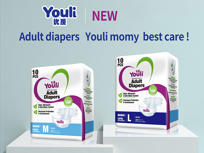 OEM Adult Diaper Manufacturer & Bulk Incontinence Supplier