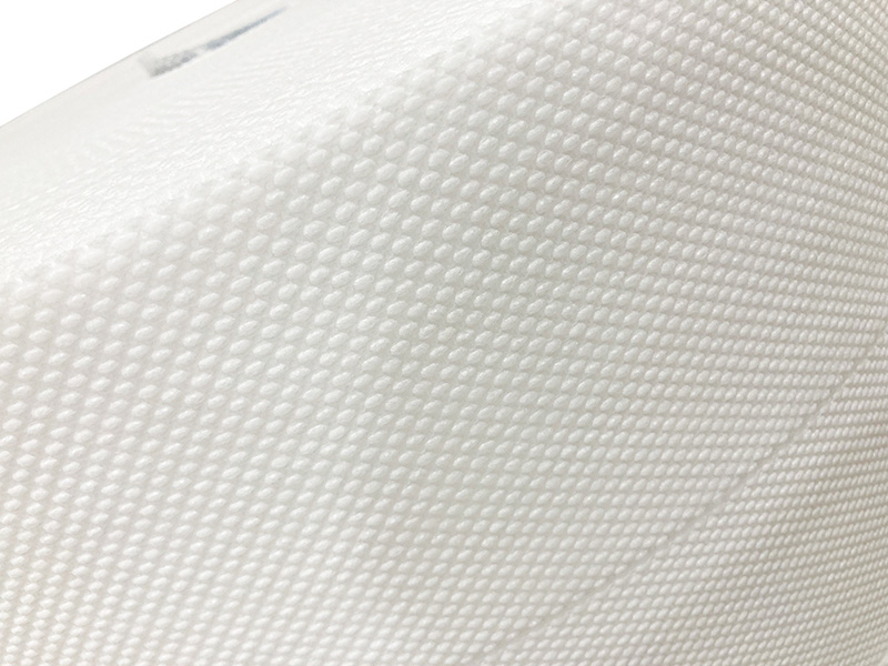 High-Loft Hot Air Through Nonwoven Fabric (Base 3) by Baron Hygiene