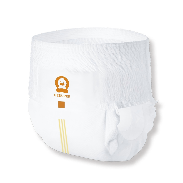 100% Biodegradable Bamboo & PLA Baby Diapers by Baron Hygiene