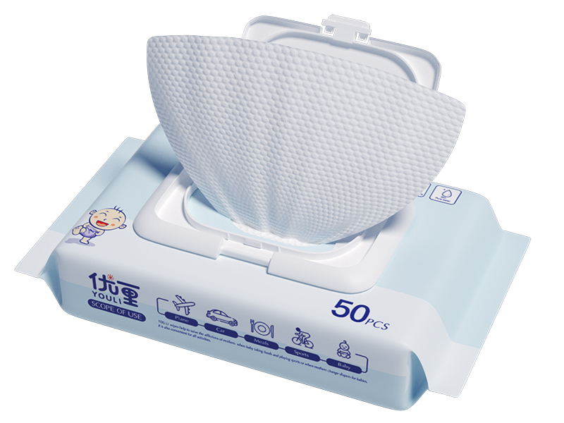 RO Pure Water Wet Wipes OEM/ODM Manufacturer